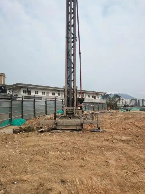 张家口宣化县单轴搅拌桩